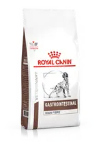 Royal canin veterinary diet gastro intestinal high fibre 14 kg Hondenvoer