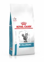 Royal canin veterinary diet anallergenic 2 kg Kattenvoer - afbeelding 1