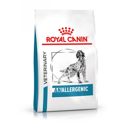 Royal canin veterinary diet anallergenic 8 kg Hondenvoer