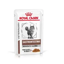 Royal canin veterinary diet gastro intestinal moderate calorie mp 12x85 gram Kat - afbeelding 1