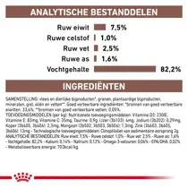 Royal canin veterinary diet gastro intestinal moderate calorie mp 12x85 gram Kat - afbeelding 6