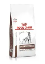 Royal canin veterinary diet gastro intestinal moderate calorie 2 kg hondenvoer - afbeelding 1