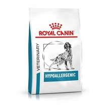 Royal canin veterinary diet hypoallergenic dr 21 14 kg hondenvoer