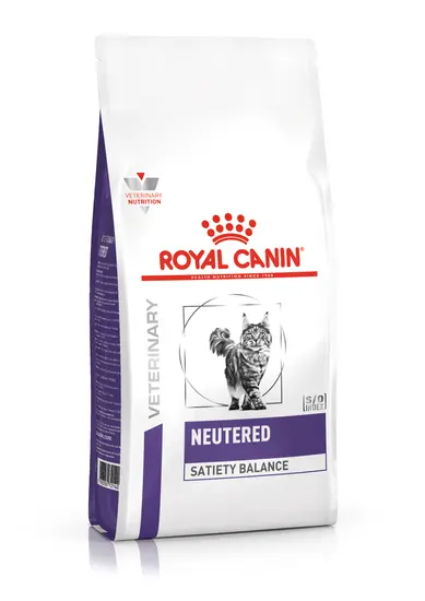 Royal canin veterinary diet neutered satiety balance 12 kg Kattenvoer