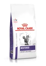Royal canin veterinary diet neutered satiety balance 12 kg Kattenvoer