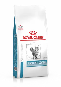 Royal canin veterinary diet sensitivity control 3,5 kg Kattenvoer - afbeelding 1