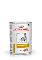 Royal canin veterinary diet urinary s/o blik 410 gram hondenvoer