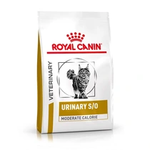 Royal canin veterinary diet urinary s/o moderate calorie 9 kg Kattenvoer