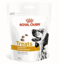Royal canin veterinary diet urinary treats 230gr.