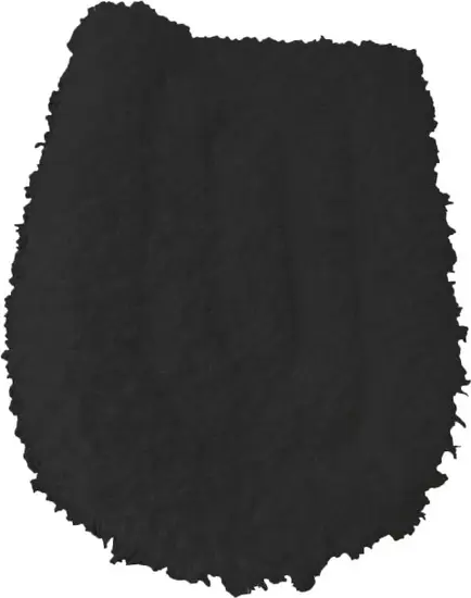 Savic kussen voor trotter nr 1 24x38 cm zwart