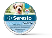 Seresto Band Hond tot 8kg Vlooien- en Tekenband