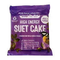 SuetToGo hi energy suet cake insecten 280 gram