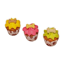 The barking bakery trio of mini woofins bright color - afbeelding 2