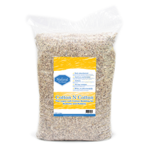 The natural pet brand cotton n cotton 40ltr.