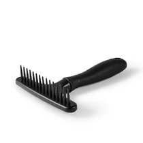 Tools-2-Groom Herdersharkje antistatisch zwart