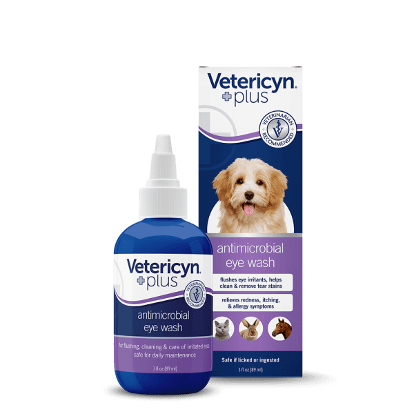 Vetericyn plus oogzorg 89 ml - afbeelding 1