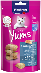Vitakraft cat yums zalm 40 gram