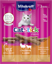 Vitakraft catstick mini kalkoen&lam
