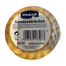 Vitakraft knaagdiergebakje groente 18 gram - afbeelding 2