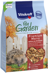 Vitakraft premium menu voor egels menu 600 gram
