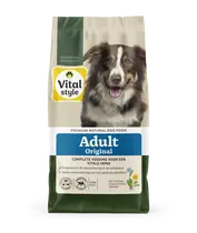 Vitalstyle Ecostyle dog original 12 kg Hondenvoer