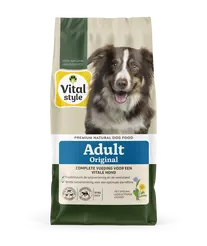 Vitalstyle Ecostyle dog original 12 kg Hondenvoer
