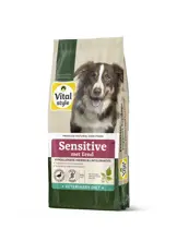 Vitalstyle Ecostyle dog sensitive eend 12kg Hondenvoer - afbeelding 2