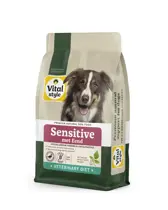 Vitalstyle Ecostyle dog sensitive eend 3kg Hondenvoer - afbeelding 2