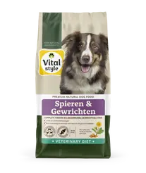 Vitalstyle Ecostyle dog spieren&gewrichten 12kg hondenvoer