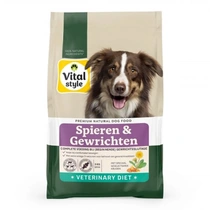 Vitalstyle Ecostyle dog spieren&gewrichten 12kg hondenvoer