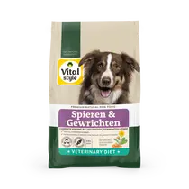 Vitalstyle Ecostyle dog spieren+gewrichten 3kg Hondenvoer - afbeelding 1