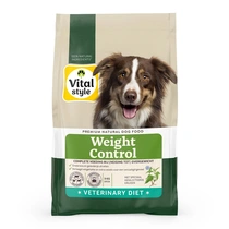 Vitalstyle Ecostyle dog weight control 3kg Hondenvoer