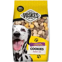 Voskes jackers 400 gram
