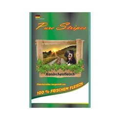 Wallitzer konijn 100% vleesstrips 150 gram