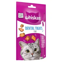 Whiskas dental treats met kip 40 gram