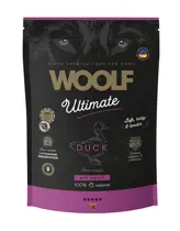 Woolf Semi-moist ultimate air dried duck 1 kg