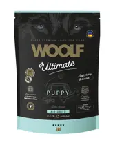 Woolf Semi-moist ultimate air dried puppy 1 kg