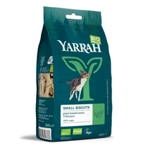 Yarrah hond biologisch multi small dog biscuits vegetarisch 250 gr