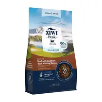 Ziwi Peak cat steam&dried beef 2,2kg - afbeelding 1