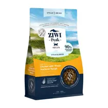 Ziwi Peak cat steam&dried chicken 800gr - afbeelding 1