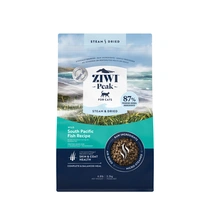 Ziwi Peak cat steam&dried fish 2,2kg - afbeelding 1