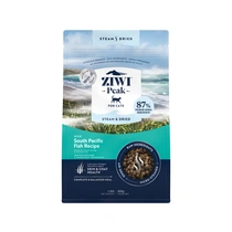 Ziwi Peak cat steam&dried fish 800gr. - afbeelding 3