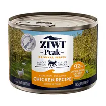 Ziwi Peak Daily Cat Cuisine Blik chicken 185gr.