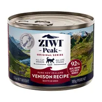 Ziwi Peak Daily Cat Cuisine Blik Venison 185gr. - afbeelding 1