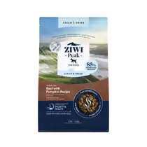 Ziwi Peak dog steam&dried beef 1,5kg - afbeelding 3