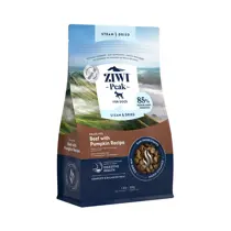 Ziwi Peak dog steam&dried beef 800gr - afbeelding 1