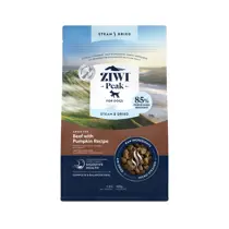 Ziwi Peak dog steam&dried beef 800gr - afbeelding 3