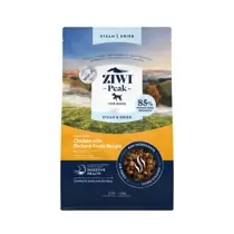 Ziwi Peak dog steam&dried chicken 1,5kg - afbeelding 2