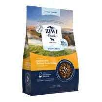 Ziwi Peak dog steam&dried chicken 3,2kg - afbeelding 1