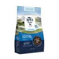 Ziwi Peak dog steam&dried lamb 1,5kg - afbeelding 1